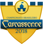 Escudo Carcassonne 2018
