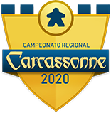 Escudo Carcassonne 2020