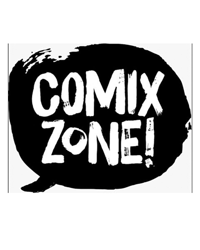 Capa Comixi Zone