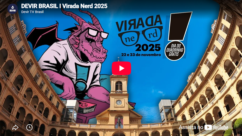 Virada Nerd 2025