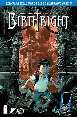 Capa Birthright #1