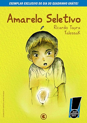 Capa Amarelo Seletivo