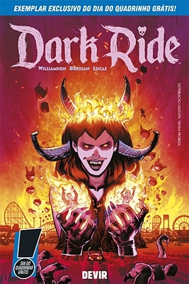 Capa Dark Ride