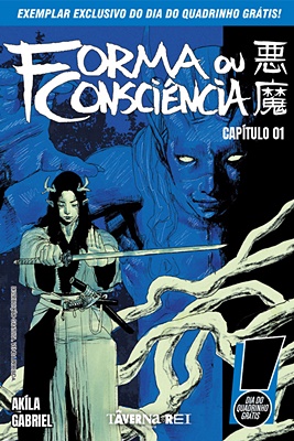 Capa Forma ou Consciência Vol.01