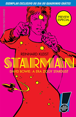 Capa Starman