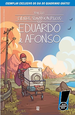 Capa Eduardo e Afonso