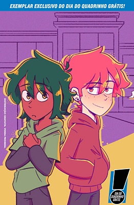 Capa Bruno tem um namorado