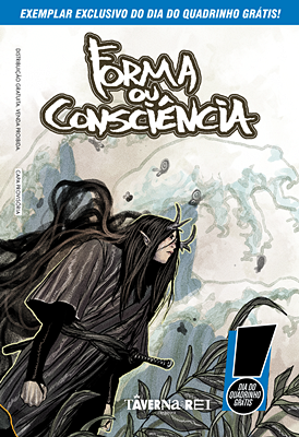 Capa Forma ou ConciÃªncia