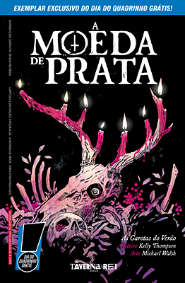 Capa A Moeda de Prata
