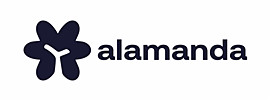 Logo Editora Alamanda