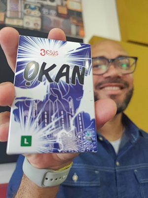 Logo Editora Kitembo