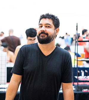 Logo Felipe Manhães