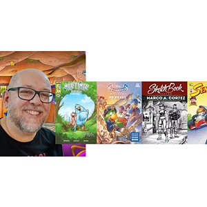 Logo Marco A. Cortez