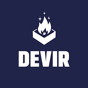 Logo Devir