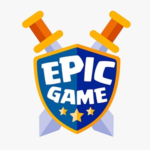 Logo Epic Game