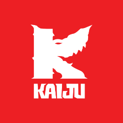 Logo Kaiju Editora