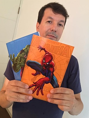 Logo Manoel de Souza