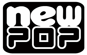 Logo New Pop Editora