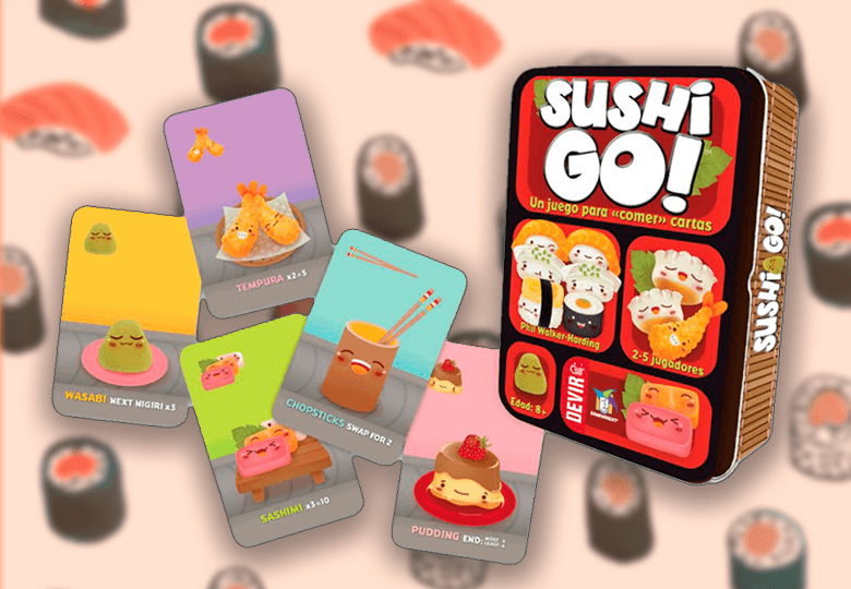 Sushi Go! - Devir Devir