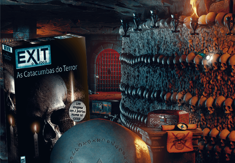 Exit Catacumbas Do Terror Devir Devir Exit Catacumbas Do Terror Devir Devir