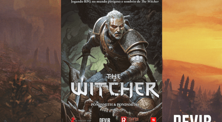 Tradução para The Witcher 1 Download