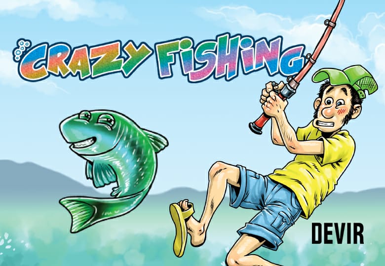 Crazy Fishing - Devir Devir