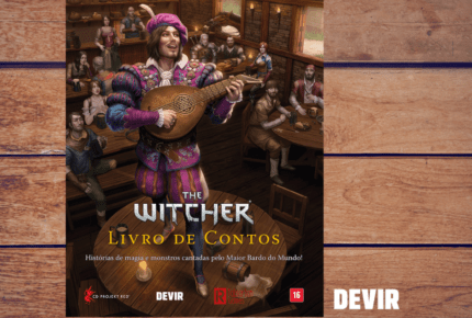 The Witcher RPG - 2ª edição - Devir Devir