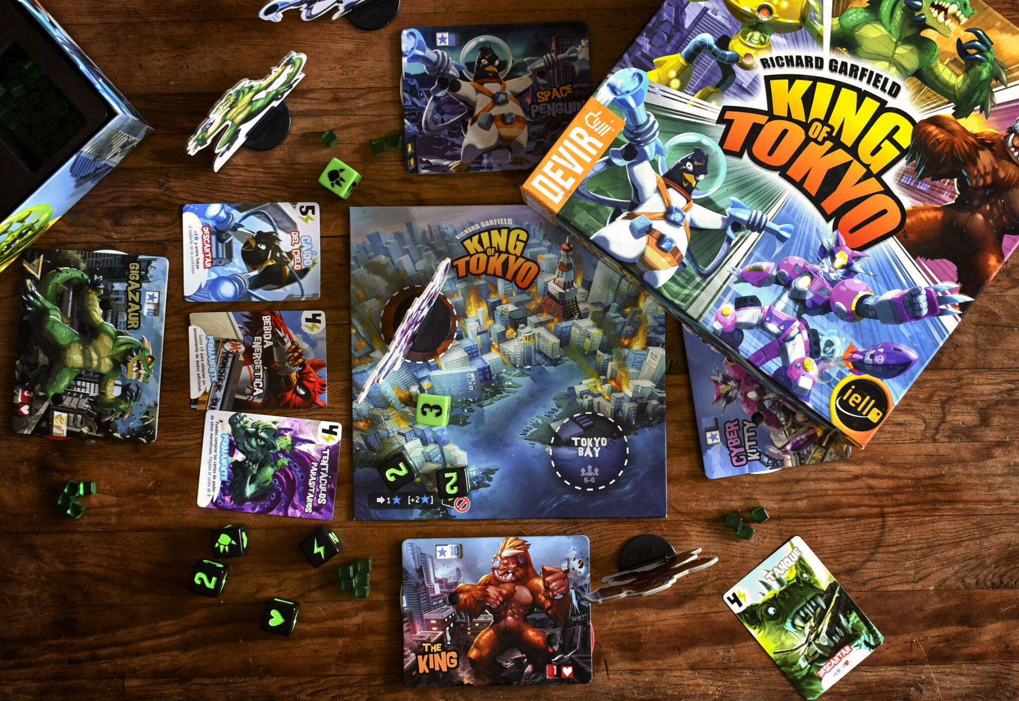 King of Tokyo main image 1