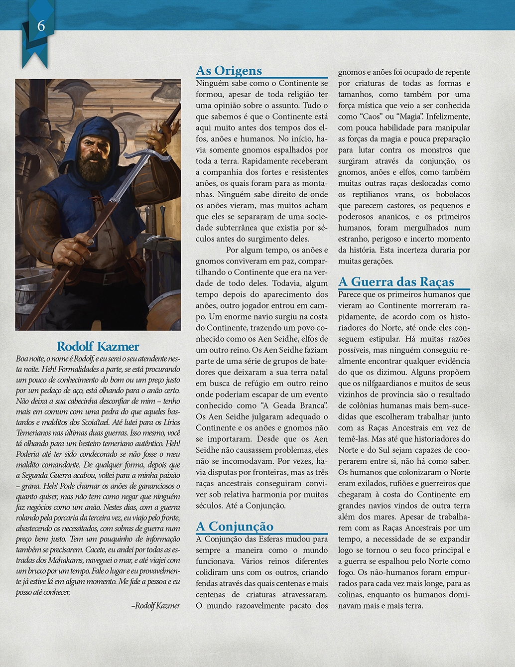 The Witcher RPG - 2ª edição - Devir Devir