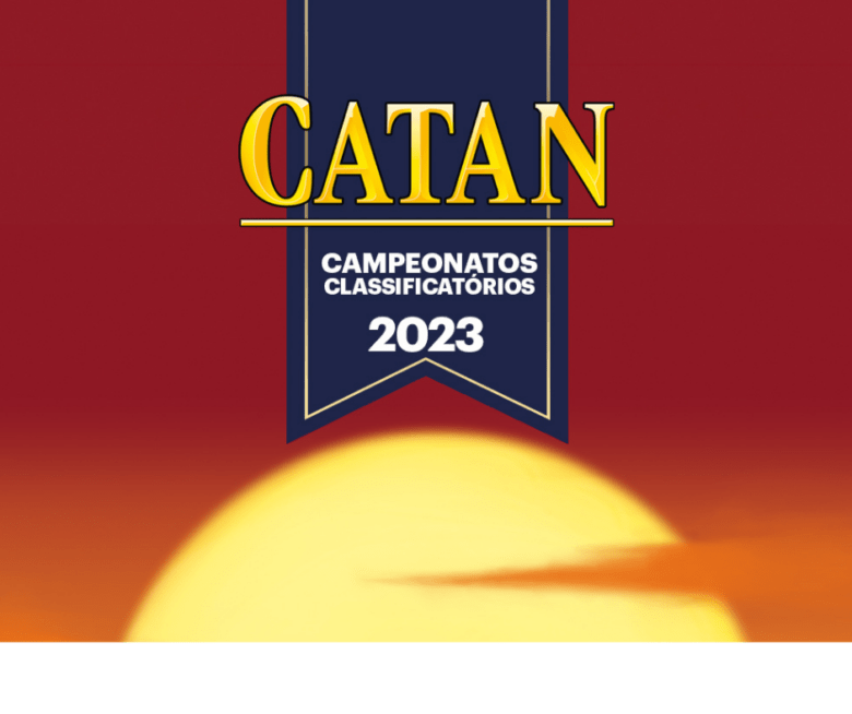 Campeonatos Classificatórios de CATAN 2023 - Devir Devir
