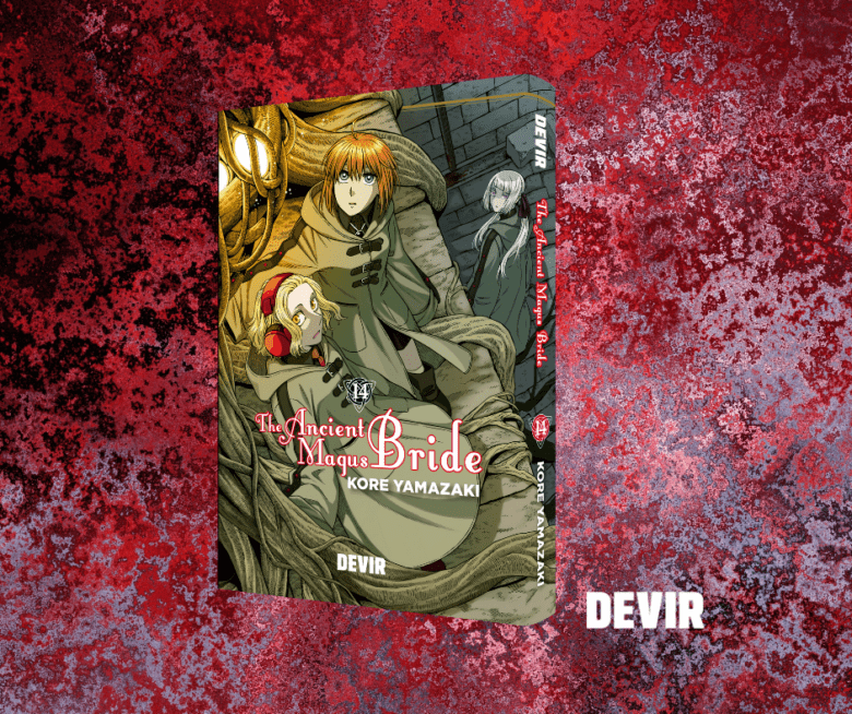 The Ancient Magus Bride Vol.14 Drama CD - VGMdb