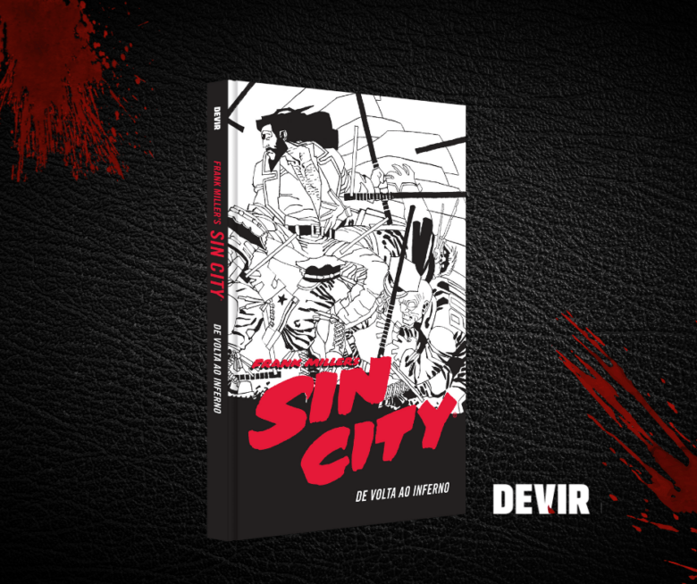 Combo Sin City - Devir em Promoção na Americanas