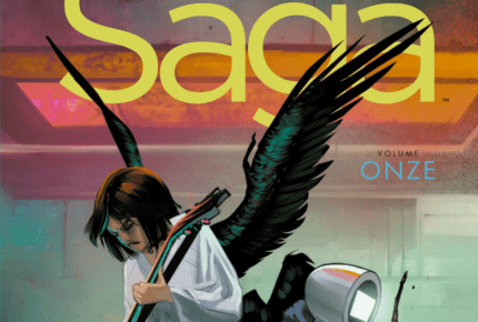Saga – Vol. 11 (preview)