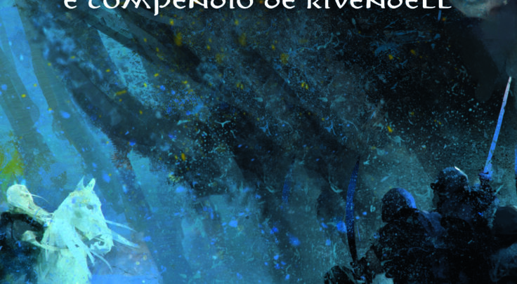TOR_Loremaster's Screen_cover sheet_PT - Devir Devir